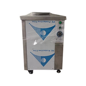 Machine à laver à ultrasons industrielle personnalisable 1200W à fente unique roues de voiture réservoirs de carburant pièces de <span class=keywords><strong>carburateur</strong></span> moteurs de moteur nouveau - Product Image 1