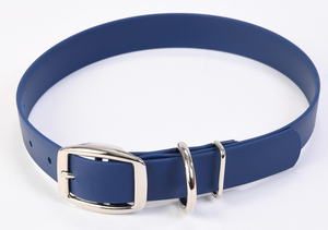 <span class=keywords><strong>Collar</strong></span> de Perro de Alta Calidad de TPU, Goma y PVC, Impermeable, Fácil de Limpiar, con Hebilla de Metal y Estampado Personalizado de Lujo - Product Image 4