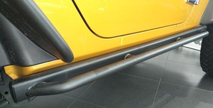 Pièces automobiles Sanfu, 10e anniversaire, pédale classique pour Jeep JK pour Wrangler 2007+ 4 portes J353 - Product Image 4
