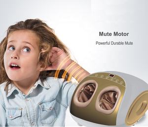 LUYAO Pemijat Kaki Tekanan Udara Akupunktur, Penjualan Terbaik - Product Image 4