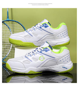 <span class=keywords><strong>Scarpe</strong></span> Sportive Professionali da Uomo <span class=keywords><strong>per</strong></span> Badminton all'Aperto, Alta Qualità, Traspiranti, Antiscivolo, <span class=keywords><strong>per</strong></span> <span class=keywords><strong>Pallavolo</strong></span> e Tennis, Estate Primavera Autunno - Product Image 3