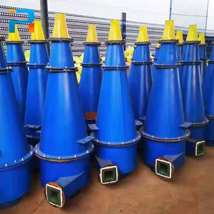 रासायनिक इंजीनियरिंग के लिए हाइड्रोचक्रवात, सोने के विभाजक का चक्रवात - Product Image 5