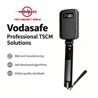 Détecteur de sécurité portable Vodasafe VS-820 pour exposition, détection de caméras cachées et de dispositifs