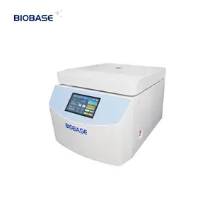 Centrifuga di biosicurezza BIOBASE 4000rpm 800ml con sistema di filtrazione ad alta efficienza centrifuga di biosicurezza per laboratorio