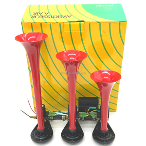 <span class=keywords><strong>Klaxon</strong></span> de <span class=keywords><strong>camion</strong></span> à 3 tuyaux, <span class=keywords><strong>klaxon</strong></span> à <span class=keywords><strong>air</strong></span> musical - Product Image 4