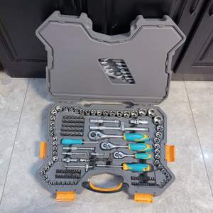 Exportation Européenne et Américaine : Nouveau Kit de Réparation Manuelle OEM Fei de 216 Pièces (Grande, Moyenne, Petite Taille) pour Automobiles et Appareils Ménagers - Product Image 6