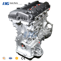 Bloc moteur 2.4L G4KG neuf pour Hyundai H1 H-1 Starex Kia Carens