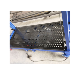 Plateformes d'échafaudage électriques mobiles à cadre élévateur télécommandé pour la construction - Product Image 6