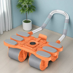Precio de Fábrica: Rodillo de Ejercicio Abdominal con Asistencia de Rebote Automático y Resistencia para Entrenamiento en Casa - Product Image 5