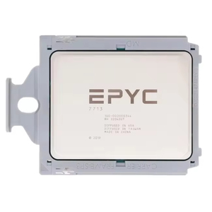 ซีพียูเซิร์ฟเวอร์ยี่ห้อ Stock รุ่นใหม่เอี่ยม EPYC 7601 7H12 7F72 7F52 7F32 7773X 7763 7742 7713P 7713 7702P 7702 7663 7643 7642 7B12 - Product Image 3