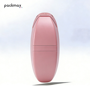 50ml Empty Irregular Shaped Card-Type Pump Fine Mist <b>Spray</b> <b>Bottle</b> <b>Plastic</b> Refillable Liquid Perfume Hydrating Mist Alcohol - Product Image 2