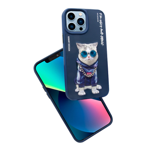 Coque de téléphone personnalisée promotionnelle OEM, légère, minimaliste, de qualité supérieure, recommandée par les vendeurs, la meilleure option moderne - Product Image 3