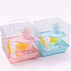 Jaula para Pájaros de Acero Inoxidable a Precio de Fábrica, Jaula para Loros con Diseño Sólido, Mayor Altura y Tamaño - Product Image 5