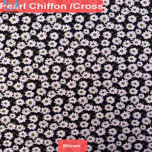 Hot bán in Jersey Crepe mô hình dệt mảnh vải bọc pre-cắt giảm Bộ dụng cụ số lượng lớn Cổ Phiếu chết rất nhiều - Product Image 4