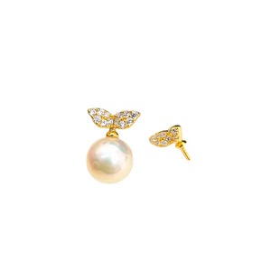 Accesorios de Plata S925 para DIY con Perlas, Bandeja Vacía para Joyería de Plata con Perlas de 7-10mm, Accesorio 2021 con Pendientes - Product Image 5