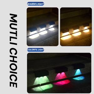 Solar-Außenwandleuchte, Atmosphärischer Hof- und Balkonstrahler, Wasserdichte Außenwandlampe, Straßenlaterne - Product Image 4