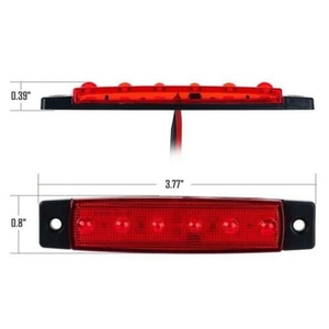 <span class=keywords><strong>Feux</strong></span> de <span class=keywords><strong>navigation</strong></span> marins à LED DC 12V, vert et rouge, étanches, pour yacht, <span class=keywords><strong>voilier</strong></span> et ponton - Product Image 3