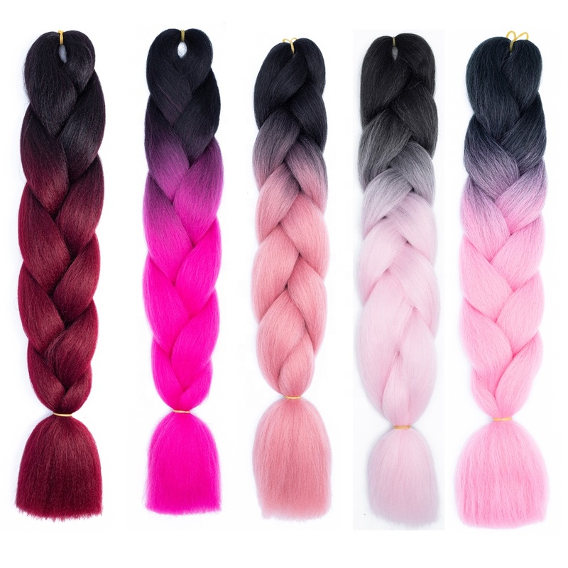 100 Pre Stretched Dyed Non Remy