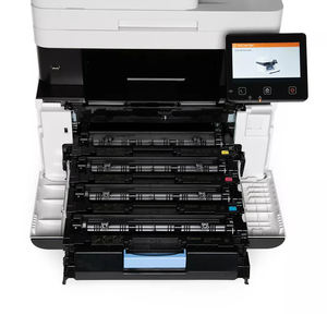 طابعة ليزر Canon MF655cdw مع وظائف النسخ على الوجهين والمسح الضوئي والاتصال اللاسلكي، متوفرة في المخزون - Product Image 2