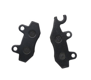 Plaquettes de frein de moto, sensibles au freinage, stables, durables, directement de l'usine, silencieuses - Product Image 6