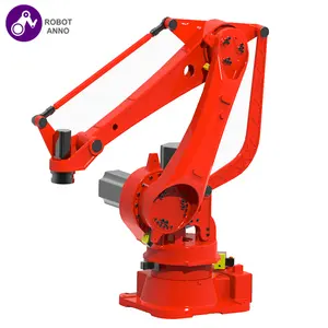 4 Trục Palletizing Robot Arm Công Nghiệp Manipulator Đối Với Stamping Khuôn Mẫu Máy Robot Arm