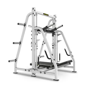 Kommerzielle Fitness geräte Hammer freies Gewicht Roger Super Vertical Leg Press Power Rack für Bodybuilding