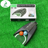 Machine de retour de Golf automatique pour entraînement, poting de gobelets, appareil d'entraînement