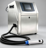 Imprimante à jet d'encre continu reconditionnée K pour CCS3000R pour l'impression industrielle