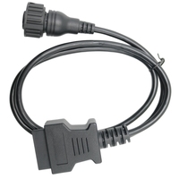 Cable de Diagnóstico y Programación de ECU, Lector de Códigos de Error de Motor Marino, Herramienta de Enlace de Datos CAN, Apto para Scania