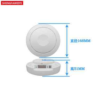 Caja de equipo de puente de puerta de enlace AP inalámbrico ABS montado en la pared de 168mm <span class=keywords><strong>X</strong></span> 50mm con nivel de protección IP54 - Product Image 3