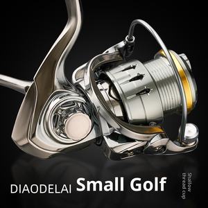Маленькая Рыболовная катушка для гольфа - Product Image 2
