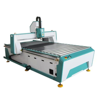 Machine de fraisage CNC Redsail M-1325 pour le traitement du bois, de l'acrylique et du PVC