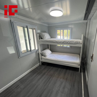 Maisons Modulaires Conteneurs Pliables et Mobiles pour Camping, Jardins et Villages de Vacances – Idéales pour Familles et Hébergements Préfabriqués