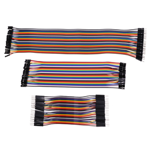 Module d'alimentation pour breadboard 3.3V/5V MB102 + Platine d'expérimentation 830 points MB-102 pour <span class=keywords><strong>kit</strong></span> Arduino + 65 fils de liaison en gros - Product Image 3