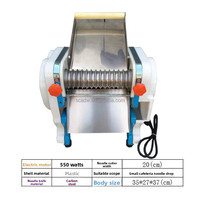 Machine automatique de division de petites pâtes 3-10g pour la fabrication de nouilles Xinjiang Lamian, équipement de fabrication de nouilles 220V/110V