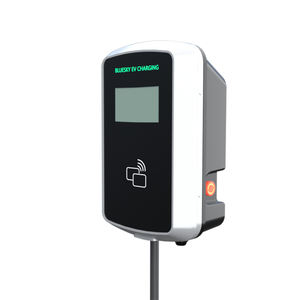 Cina fabbrica smart life tuya APP wifi ev stazione di ricarica <span class=keywords><strong>wallbox</strong></span> <span class=keywords><strong>3</strong></span> fase ac 380v 32a <span class=keywords><strong>tipo</strong></span> caricabatterie 2 ev - Product Image 6