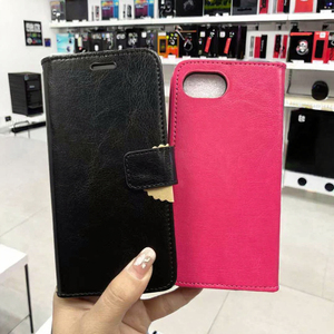 เคสโทรศัพท์หนัง PU แม่เหล็กสุดหรู Godgift สำหรับ <span class=keywords><strong>iPhone</strong></span> 16e แบบพับได้ พร้อมช่องใส่บัตร ป้องกันการกระแทก รุ่น 2025022 - Product Image 2