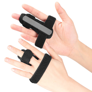 Hochwertige Universelle Weiche Fingerschiene mit Aluminiumstreifen für Gebrochene Finger - Product Image 3