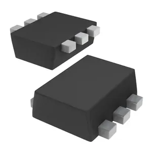 Qz <span class=keywords><strong>Bas70</strong></span> bom ban đầu mới Diode mảng schottky 70V sot666 BAS70VV-115 - Product Image 1