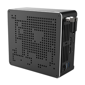 10e Gen Nuc i9 10980HK i7 10750H <span class=keywords><strong>Xeon</strong></span> W-10885M 2 lan Linux <span class=keywords><strong>mini</strong></span> <span class=keywords><strong>pc</strong></span> 2 x DDR4 2 x NVME Gaming ordinateur de bureau 4K DP HD <span class=keywords><strong>Mini</strong></span> <span class=keywords><strong>PC</strong></span> 32 go - Product Image 5