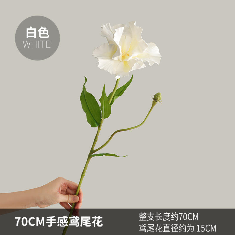 70cm white