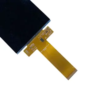 2k Lcd 6 Inch With Mipi Interface 5.98 Inch 1440x2560 Ips Tft Lcd Display Optional MIPI Driver Board For Logistics Scanner