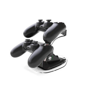 <span class=keywords><strong>Gt</strong></span> Xách Tay Sạc Đứng Ngón Tay Cái Nắm Nhanh Chóng Bộ Sạc Adapter Dock Trò Chơi Điều Khiển Chơi Game Stick Retro Cho <span class=keywords><strong>PS4</strong></span>/<span class=keywords><strong>PS4</strong></span> Pro/<span class=keywords><strong>PS4</strong></span> Mỏng - Product Image 3