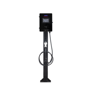 Nouveau chargeur EV Wallbox 32A 7kW du fabricant Télécommande systèmes Android et IOS Station de <span class=keywords><strong>recharge</strong></span> pour <span class=keywords><strong>voiture</strong></span> <span class=keywords><strong>électrique</strong></span> montée au sol - Product Image 2