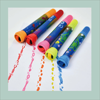 Stylos marqueurs à points lavables pour enfants, non toxiques, à base d'eau, marqueurs de dessin, fournitures de papeterie artistique pour enfants