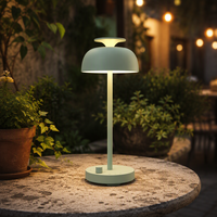 Lampe de table LED personnalisée avec logo, veilleuse et bruit blanc, fournisseur OEM ODM de lampes de chevet et de bureau pour marques et projets cadeaux