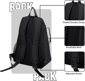 Bolsa de Pickleball de PET Reciclado al por Mayor, Mochila Deportiva Profesional para Raquetas de Pickleball, Bolsas para Raquetas de Tenis - Product Image 6