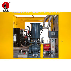 LXD90-3B устройство для удаления воды под высоким давлением с системой всасывания - Product Image 3