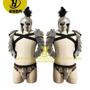 Quantité minimale de commande 1 pièces brillant miroir body <span class=keywords><strong>Disco</strong></span> balle paillettes Sexy homme femmes scène spectacle danse miroir Costume à vendre - Product Image 6