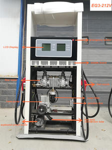 Panneau d'affichage LCD numérique automatique pour clavier métallique Eaglestar – Distributeur de <span class=keywords><strong>carburant</strong></span> pour pompes à <span class=keywords><strong>éthanol</strong></span> et diesel – <span class=keywords><strong>Prix</strong></span> - Product Image 4